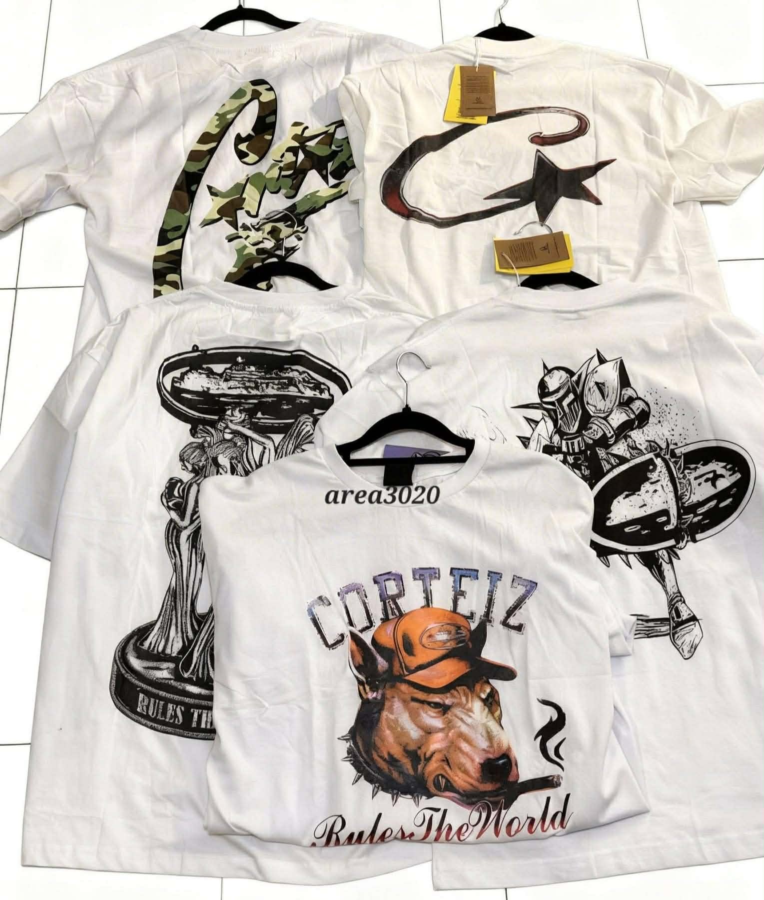Crop shirt